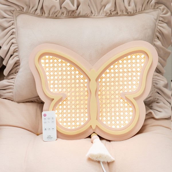 Lampa motyl Lilly and Swan 1.jpg