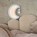 Lampa księżyc niebieski Lilly and Swan 5.jpg