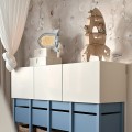 Rakieta kosmiczna blue Lilly and Swan 4.jpg