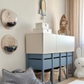 Rakieta kosmiczna blue Lilly and Swan 6.jpg
